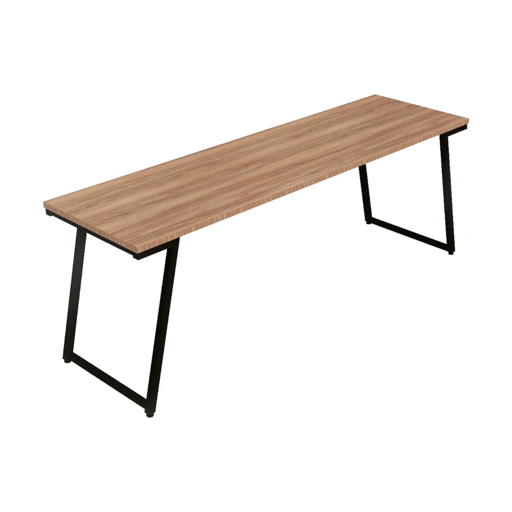 Mesa de escritório retangular Soho
